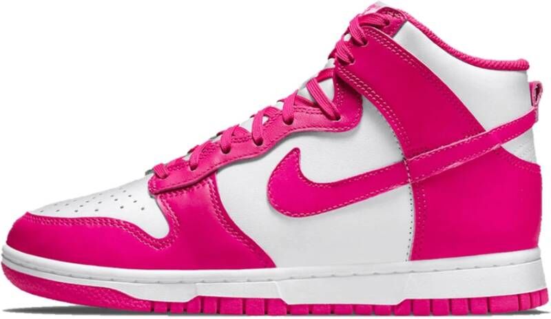 Nike roze schoenen online