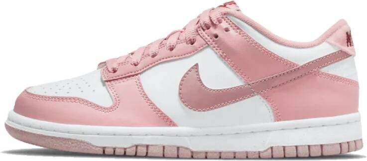 Nike Roze Velvet Sneakers Roze Dames