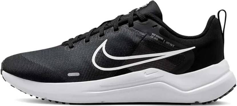 Nike Stijlvolle damessneakers voor actieve levensstijl Black Dames