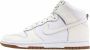 Nike Sail Gum Dunk High Sneakers Wit Heren - Thumbnail 1