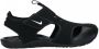 Nike Sunray Protect 2 (Ps) voorschools Schoenen Black Synthetisch Foot Locker - Thumbnail 3