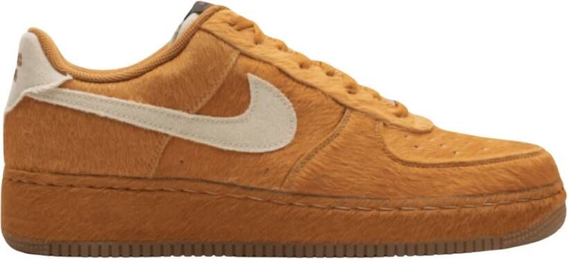 Nike Savage Beast Limited Edition Sneakers Brown Heren