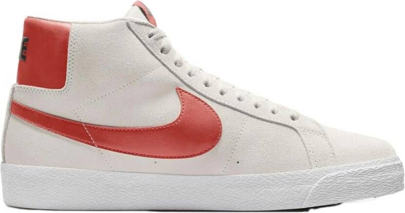 Nike SB Zoom Blazer Mid Sneakers White