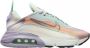 Nike Air Max 2090 Dames Schoenen Purple Textil Synthetisch Foot Locker - Thumbnail 2