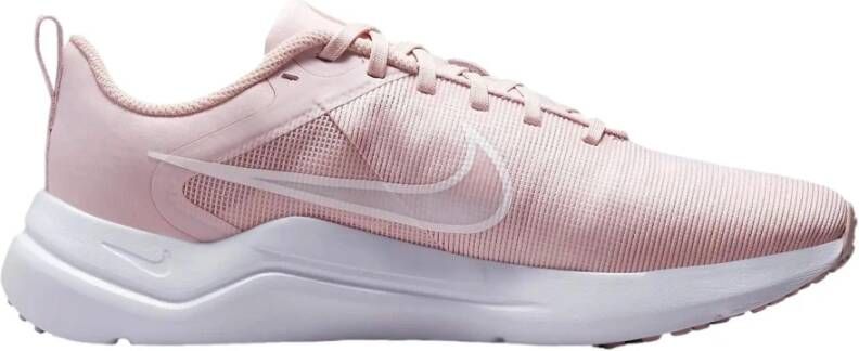 Nike Downshifter 12 Roze Hardloopschoenen Dames