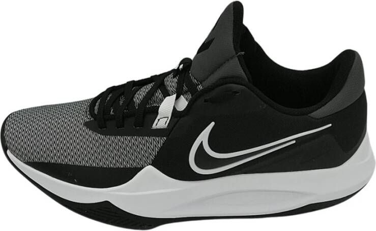 Nike Precision 6 basketbalschoenen Zwart - Foto 2