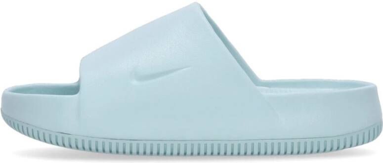 Nike Calm Slide Damesslippers Jade Ice Blue Dames