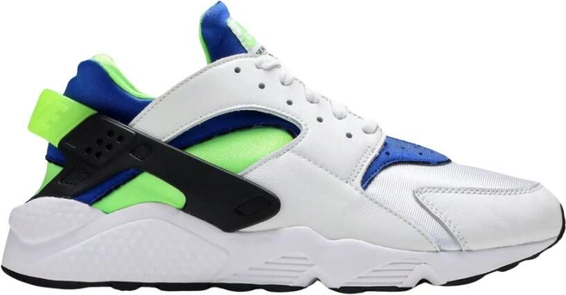 Nike Scream Green Huarache Limited Edition Multicolor Heren