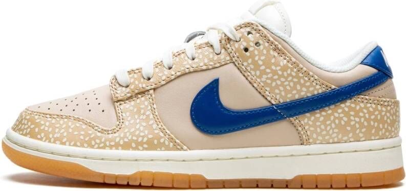 Nike Sesame Dunk Low Beige Heren