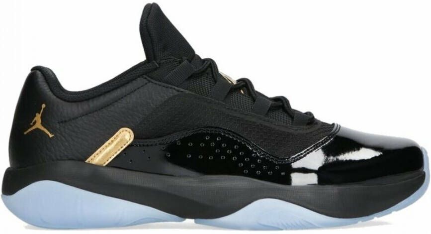 Jordan Basketball Lace Closure Sneakers Black Heren