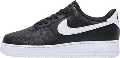 Nike Shoes Zwart Heren