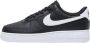 Nike Air Force 1 (gs) Basketball Schoenen black white maat: 36.5 beschikbare maaten:36.5 - Thumbnail 2