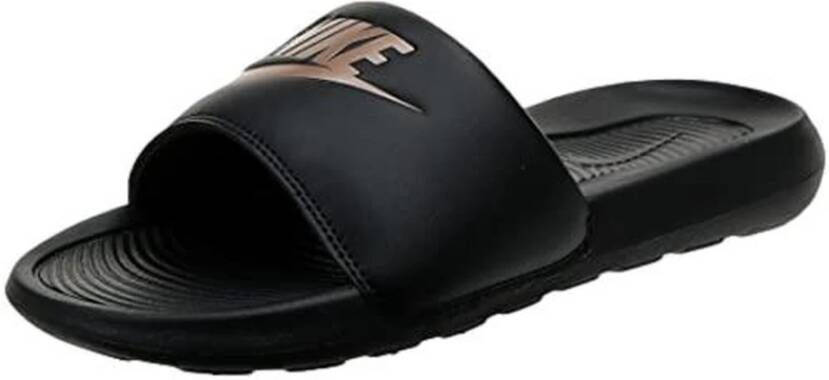 Nike Sliders Cn9677 Zwart Dames