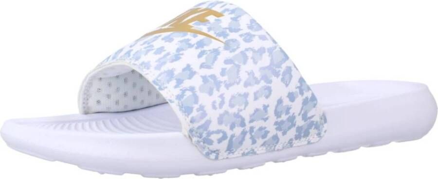 Nike Victori One Slipper dames White- Dames White