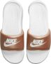 Nike Wmns Victori One Sandalen Schoenen red bronze white white maat: 40.5 beschikbare maaten:36.5 40.5 - Thumbnail 3