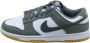 Nike Smoke Grey Dunk Low Sneakers Gray Heren - Thumbnail 1