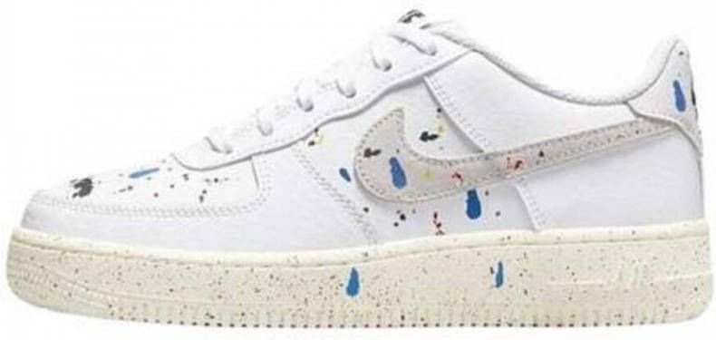 Onderhandelen gevangenis verzameling Nike Air Force 1 Low basisschool Schoenen White Leer Foot Locker -  Schoenen.nl