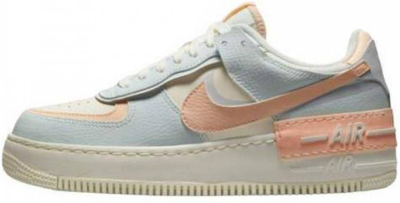 Nike air force best sale 1 dames pastel kleuren