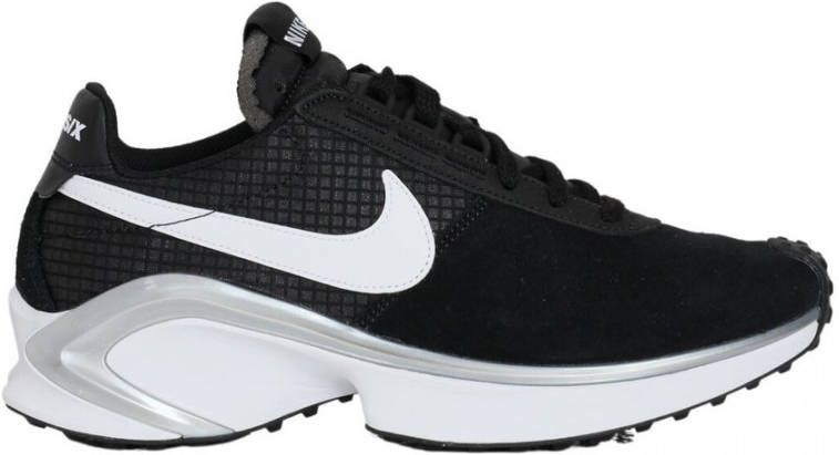 Nike Zwart Wit Wafel Herenschoen Black Heren