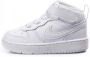 Nike Zapatillas Court Borough MID 2(Td) Cd7784 100 Wit - Thumbnail 6