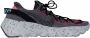 Nike Rookgrijs Lage Sneaker Deconstructed Design Multicolor Heren - Thumbnail 19