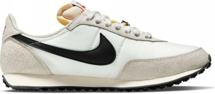 Nike Waffle Trainer 2 Heren Schoenen White Leer Synthetisch