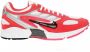 Nike Ghost Racer Track Schoenen Rood Zwart Zilver Multicolor Heren - Thumbnail 15