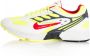 Nike Ghost Racer Lage Schoen Wit Rood Geel Grijs Multicolor Heren - Thumbnail 1