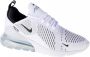 Nike Air Max 270 Running Schoenen white black white maat: 46 beschikbare maaten:42 43 44.5 45 46 40.5 45.5 39 - Thumbnail 3