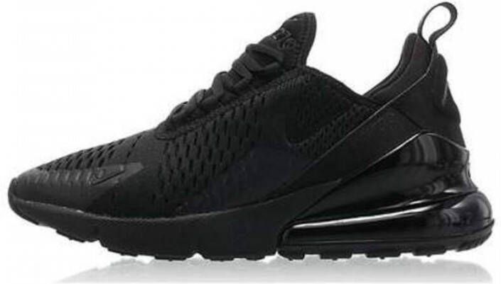 Nike Sneakers Air Max 270 Zwart Dames