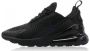 Nike Air Max 270 (gs) Running Schoenen black black maat: 36.5 beschikbare maaten:36.5 - Thumbnail 2