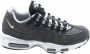 Nike Air Max 95 PRM Black Metallic Silver - Thumbnail 2