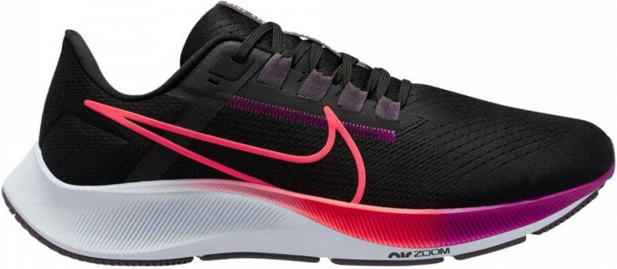 Nike Sneakers Air Zoom Pegasus 38 Zwart Heren