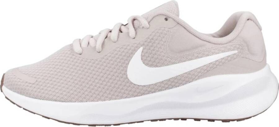 Nike Revolution 7 FB2208-002 Vrouwen Zwart Hardloopschoenen - Foto 2