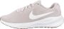 Nike Revolution 7 FB2208-002 Vrouwen Zwart Hardloopschoenen - Thumbnail 2