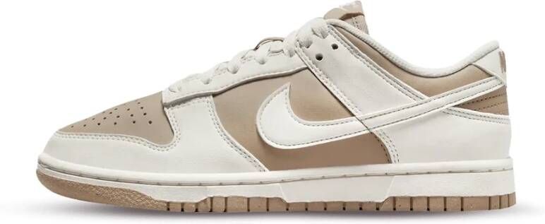 Nike Sneakers Beige Heren