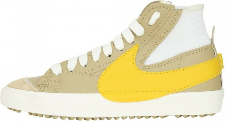 Nike Sneakers Beige Heren