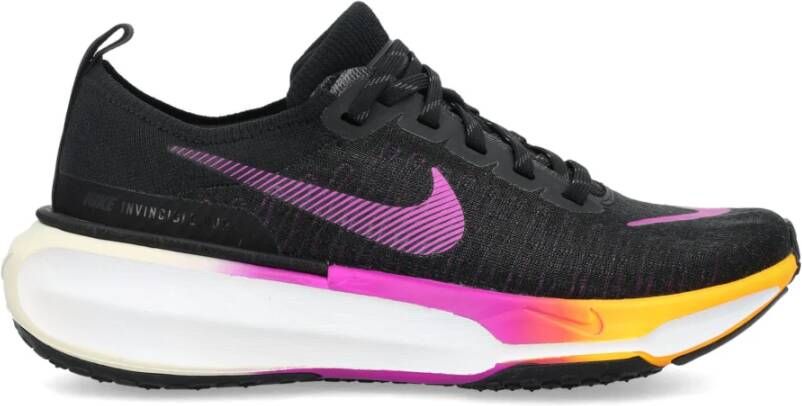 Nike Invincible 3 hardloopschoenen voor dames (straat) Zwart