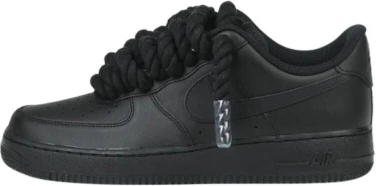 Nike Sneakers Black Heren