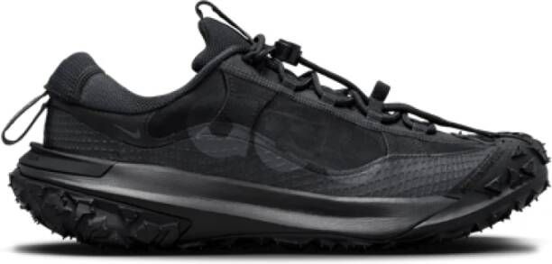 Nike Sneakers Black Heren