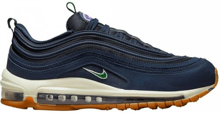 Nike Sneakers Blauw Dames