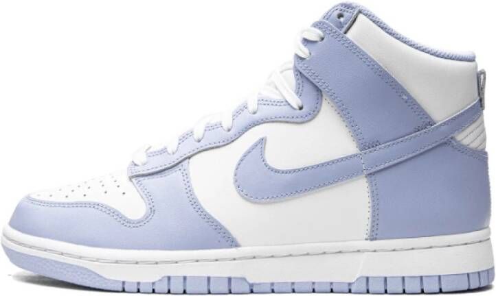 Nike Dunk SB shop High Dames Blauw