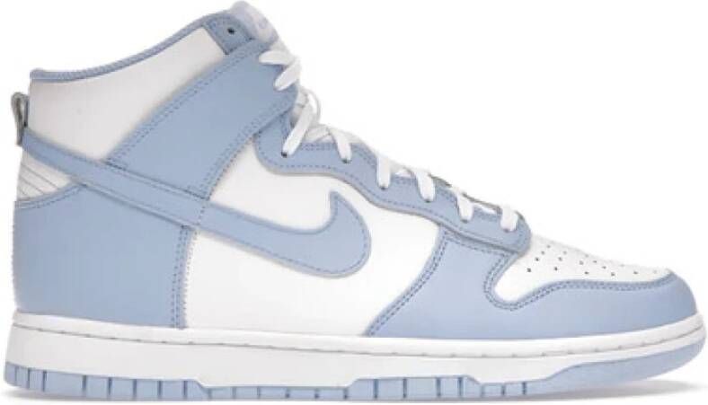 Nike Sneakers Blauw Heren