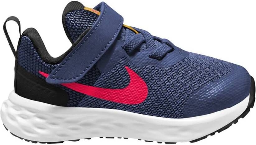 Nike Sneakers Blauw Heren