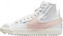 Nike Blazer Mid '77 Jumbo Damesschoenen White Pink Oxford Sail Atmosphere Dames - Thumbnail 1