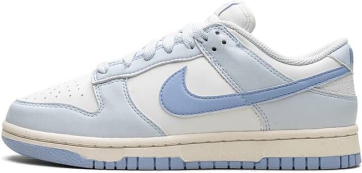 Nike Sneakers Blue Dames