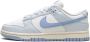 Nike Sneakers Blue Dames - Thumbnail 1