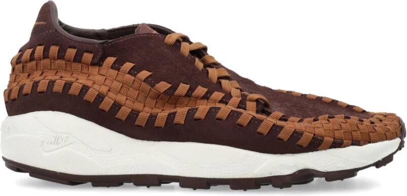 Nike Sneakers Brown Dames