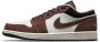 Jordan Klassieke Lage Sneaker Brown Heren - Thumbnail 4