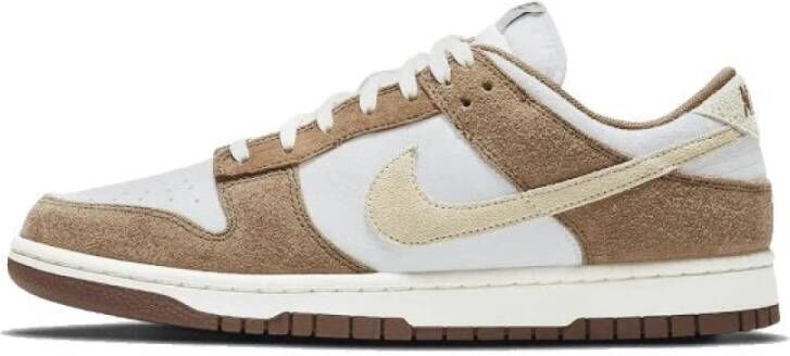 Nike Dunk Low Retro Premium Herenschoen Grijs